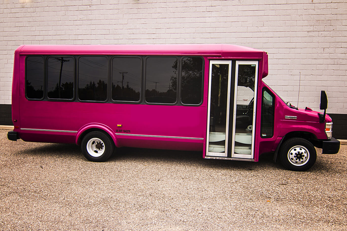New Jersey party bus rentals